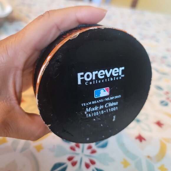 Forever Collectibles San Francisco Giants MLB 14” Wooden Nutcracker - Picture 8 of 8